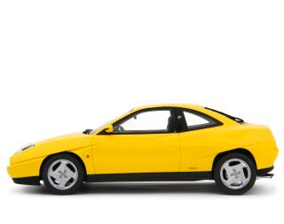 Fiat Coupé 2.0 16v Turbo Plus 1993 Ciallo Ginestra Laudoracing 1:18 Resinemodell (Türen, Motorhaube... nicht zu öffnen!)